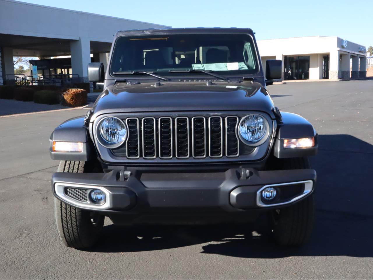 2025 Jeep Gladiator Sport S