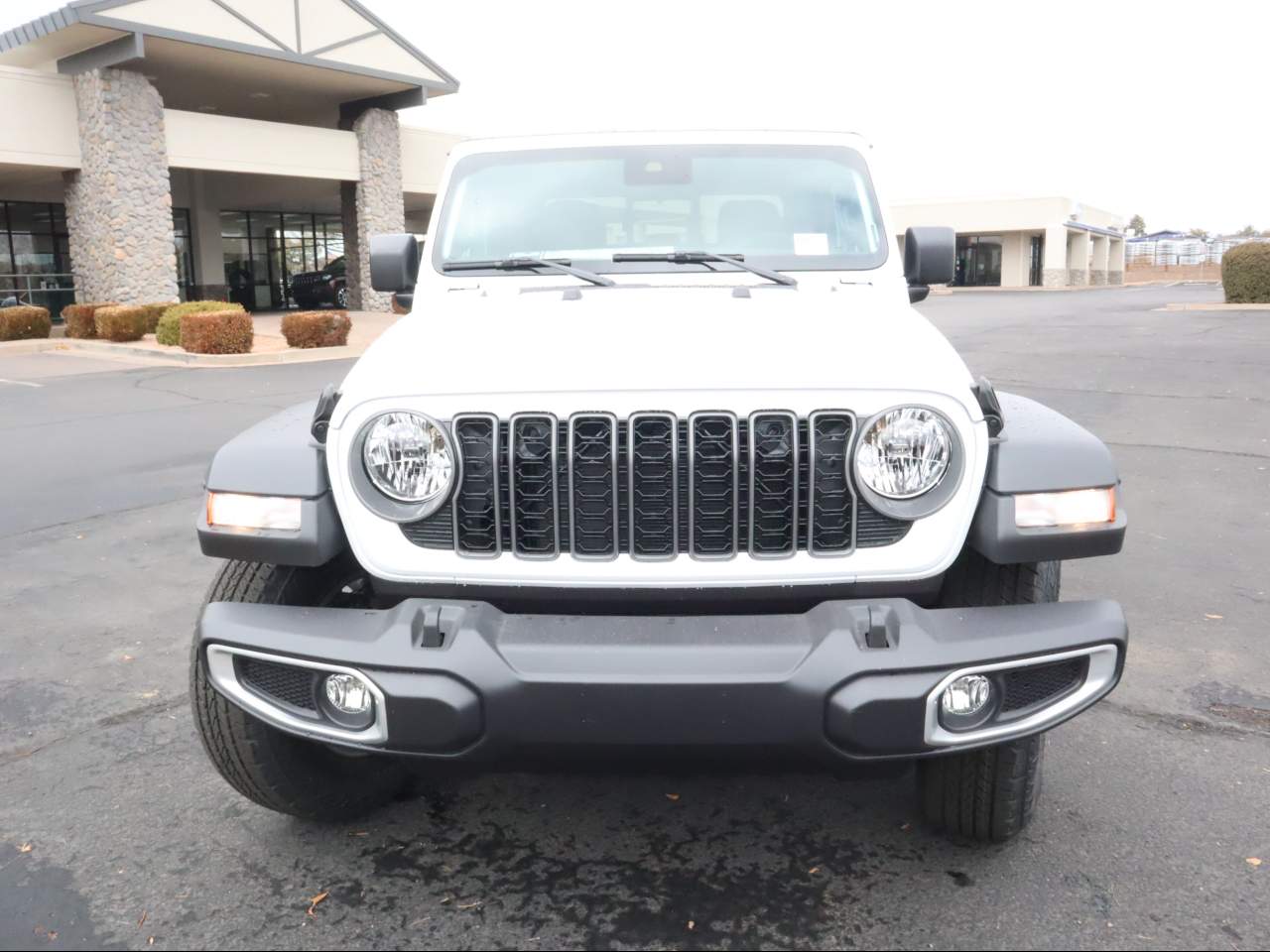 2025 Jeep Gladiator Sport S