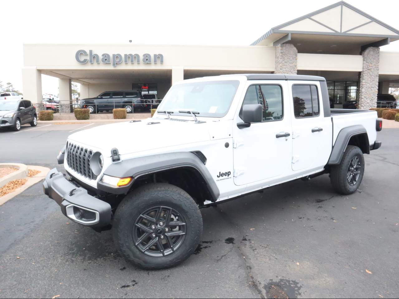 2025 Jeep Gladiator Sport S