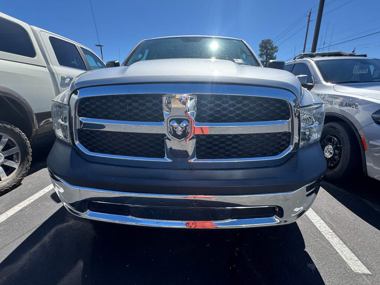 2016 Ram 1500 Tradesman Extended Cab