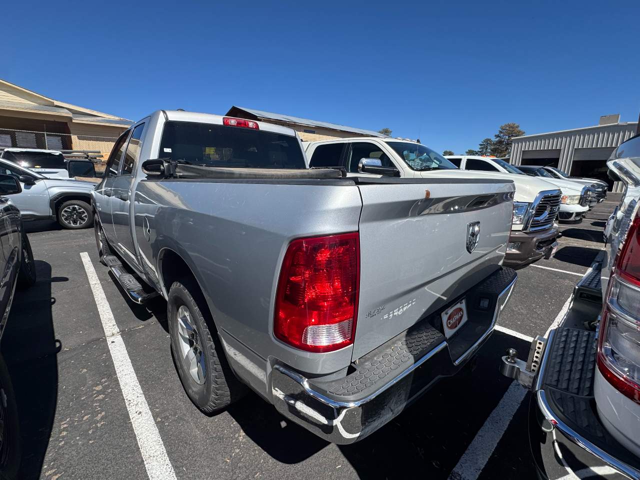 2016 Ram 1500 Tradesman Extended Cab