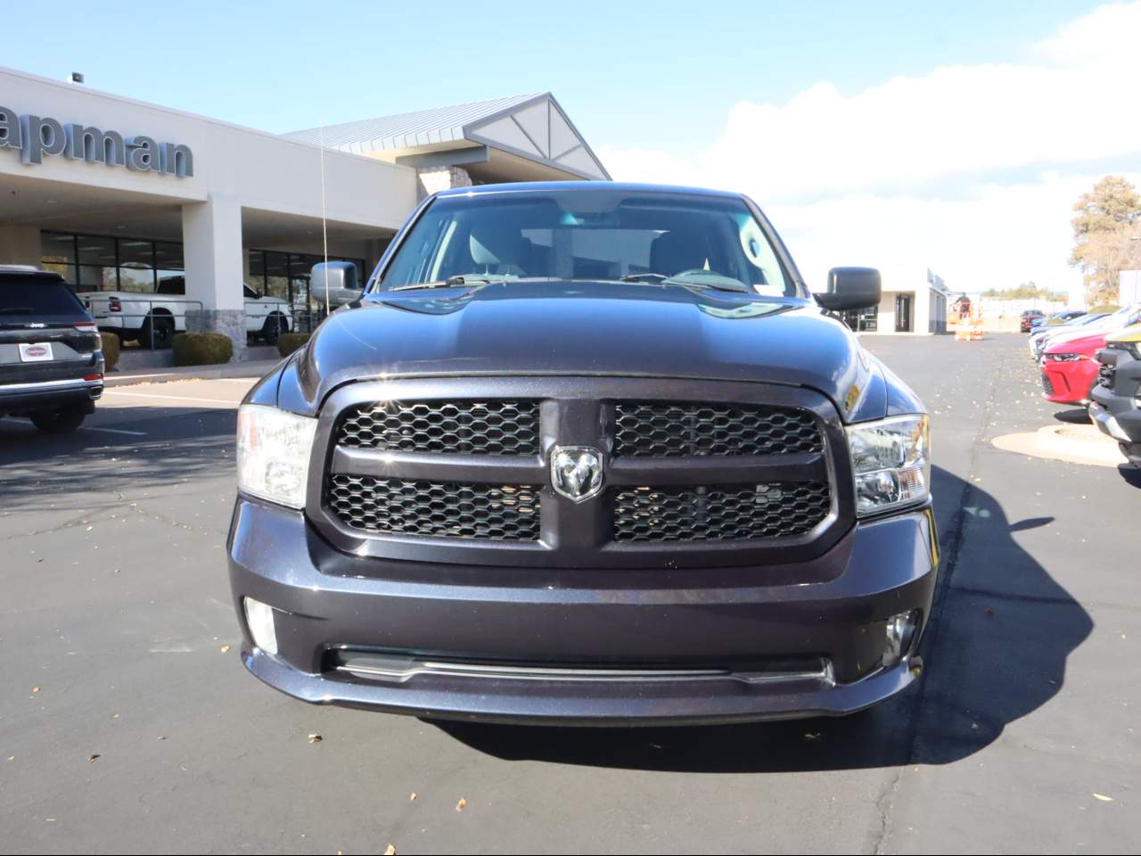 Used 2015 RAM Ram 1500 Pickup Express with VIN 1C6RR7FT0FS689307 for sale in Payson, AZ