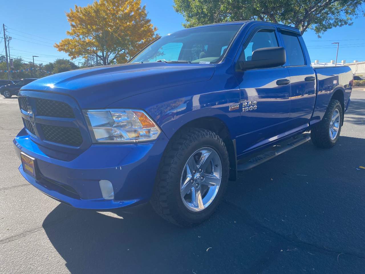 2018 RAM Ram 1500 Pickup Express