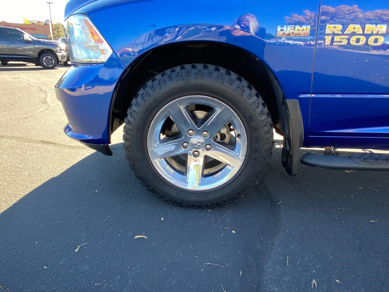 2018 Ram 1500 Express Extended Cab