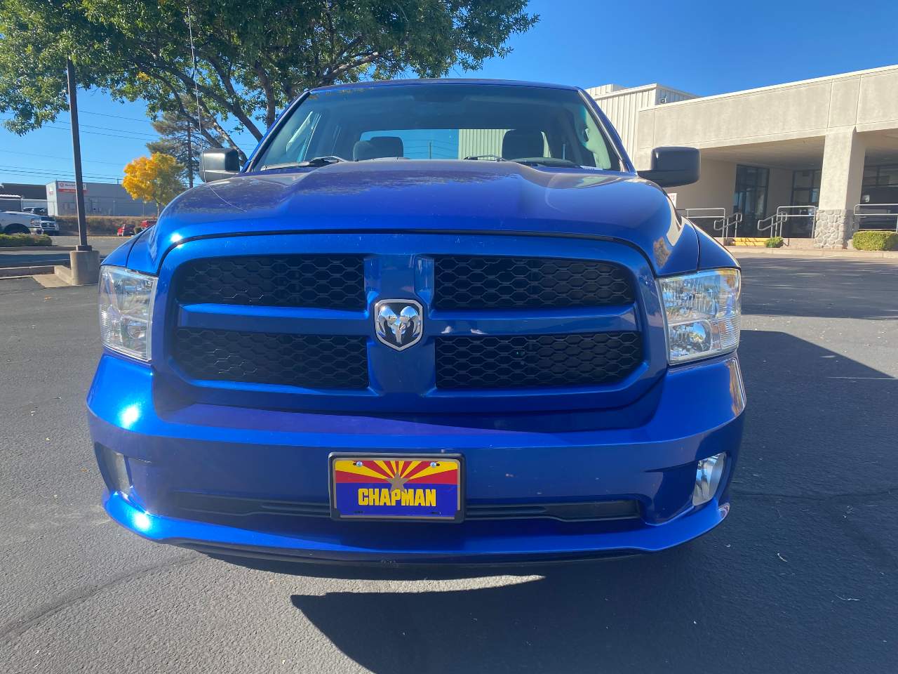 2018 Ram 1500 Express Extended Cab