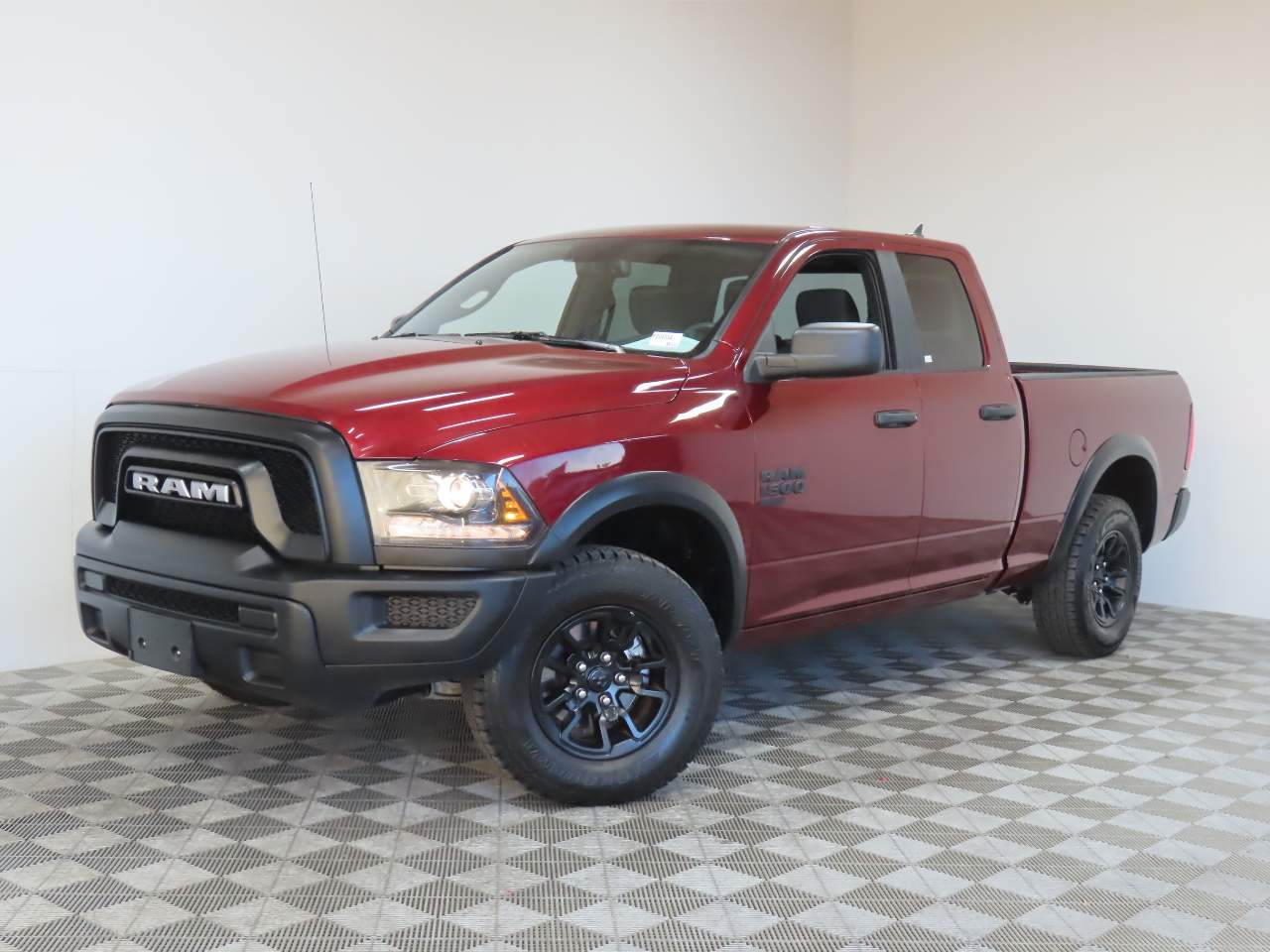 2022 Ram 1500 Classic Warlock Extended Cab