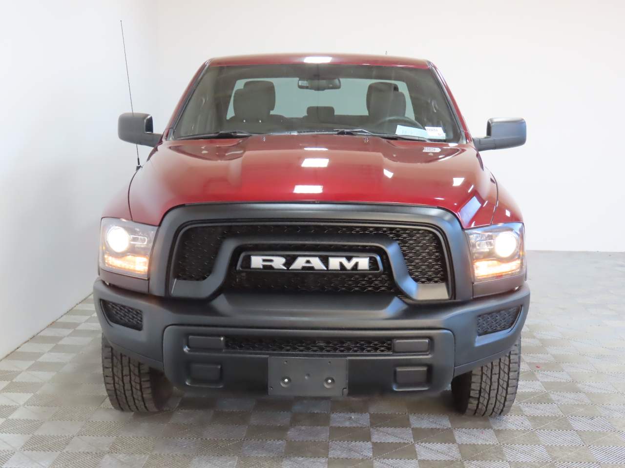 2022 Ram 1500 Classic Warlock Extended Cab