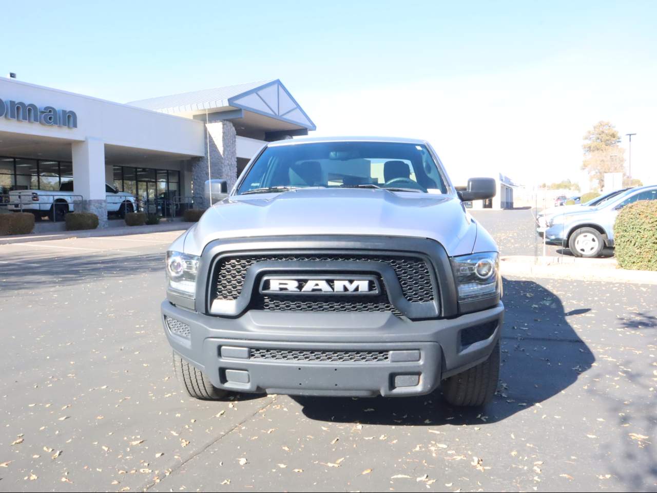 2022 Ram 1500 Classic Warlock Extended Cab