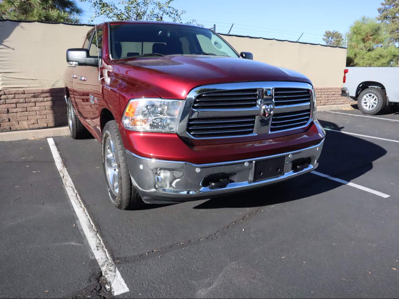 2017 Ram 1500 Big Horn Extended Cab