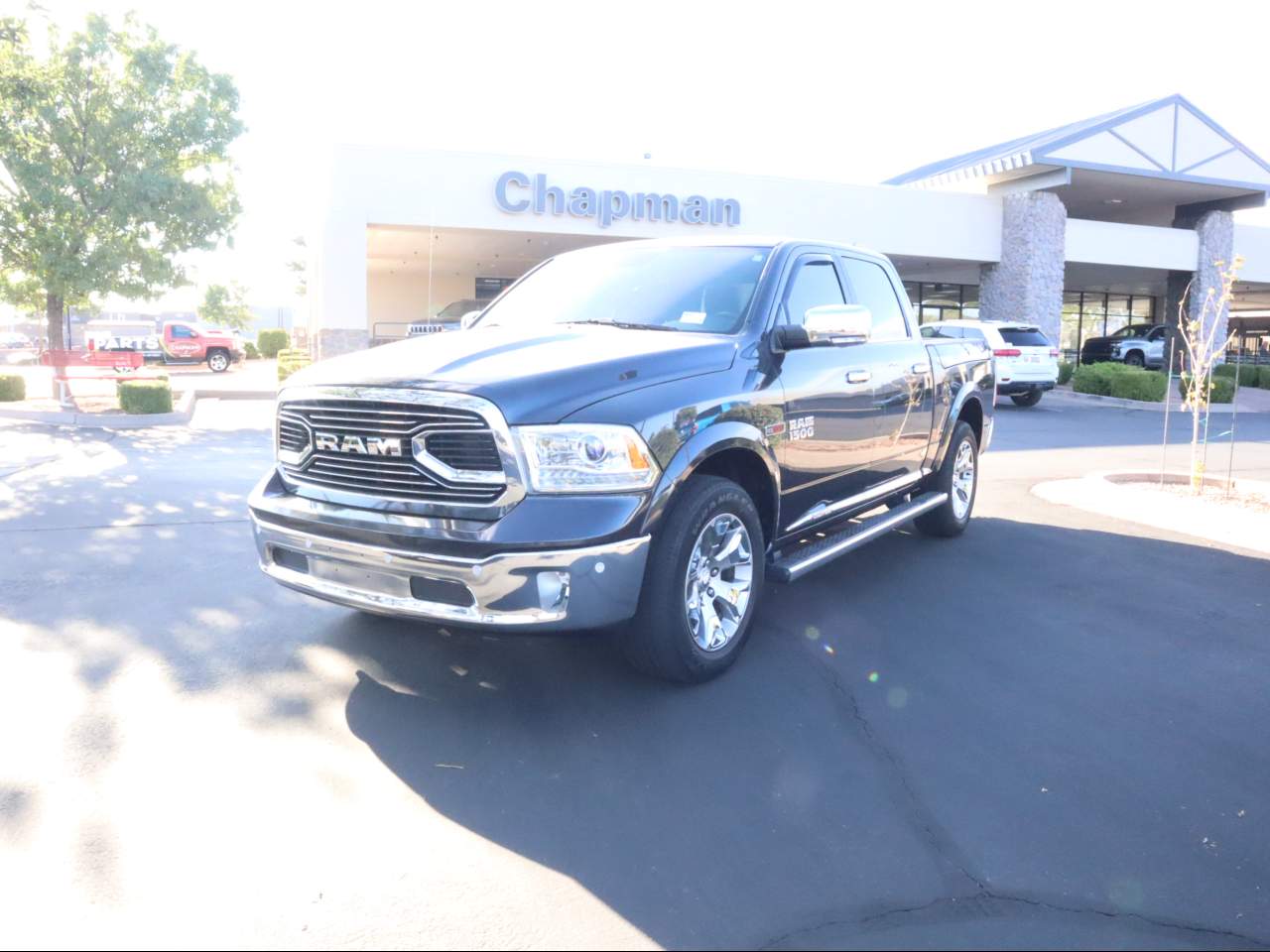 2015 Ram 1500 Laramie Limited Crew Cab