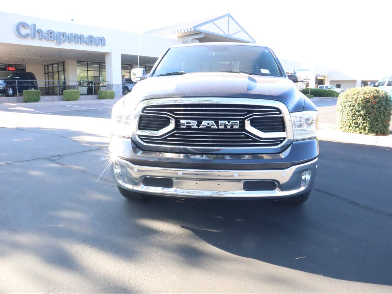 2015 Ram 1500 Laramie Limited Crew Cab