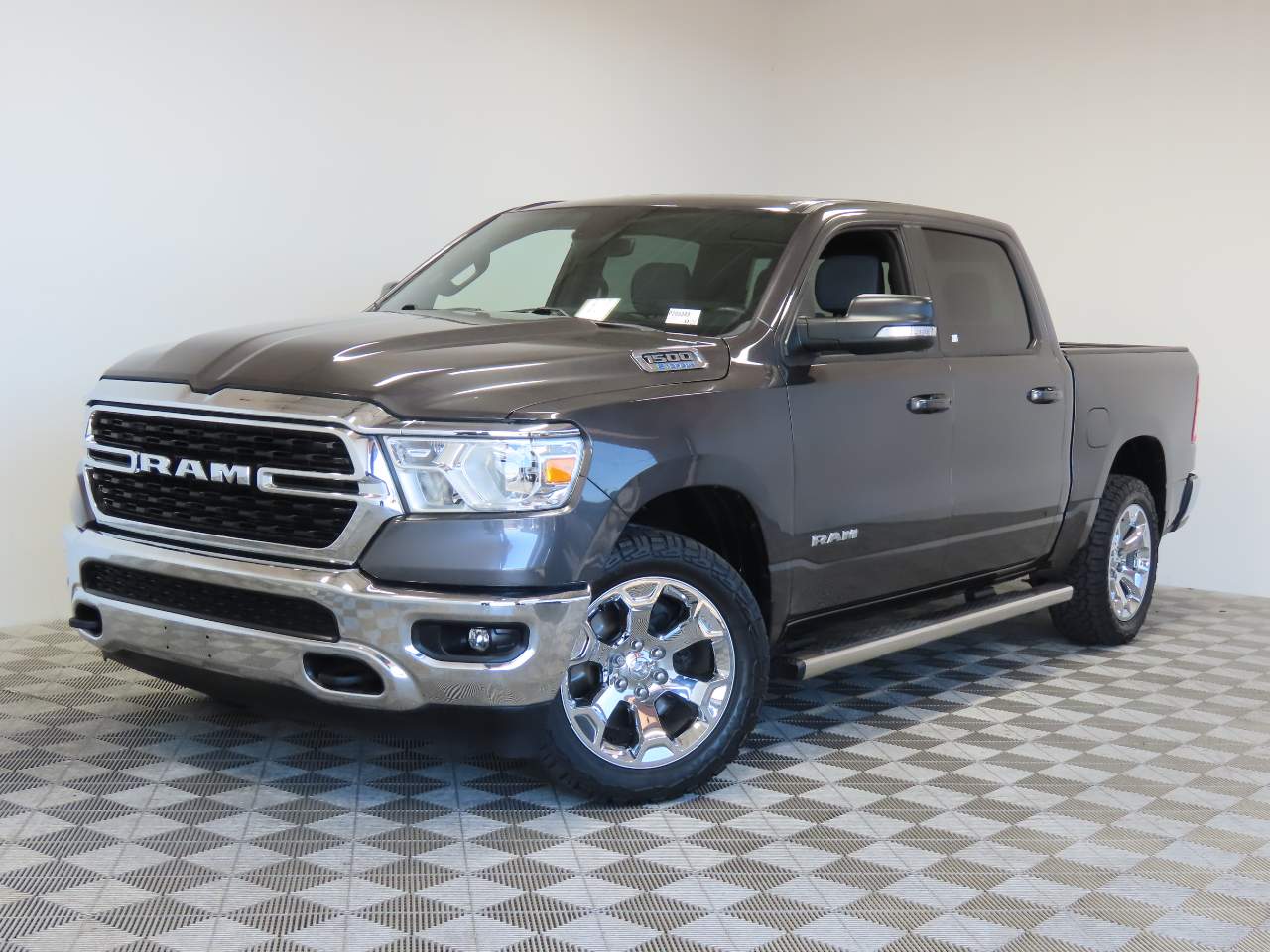 2022 Ram 1500 Big Horn Crew Cab