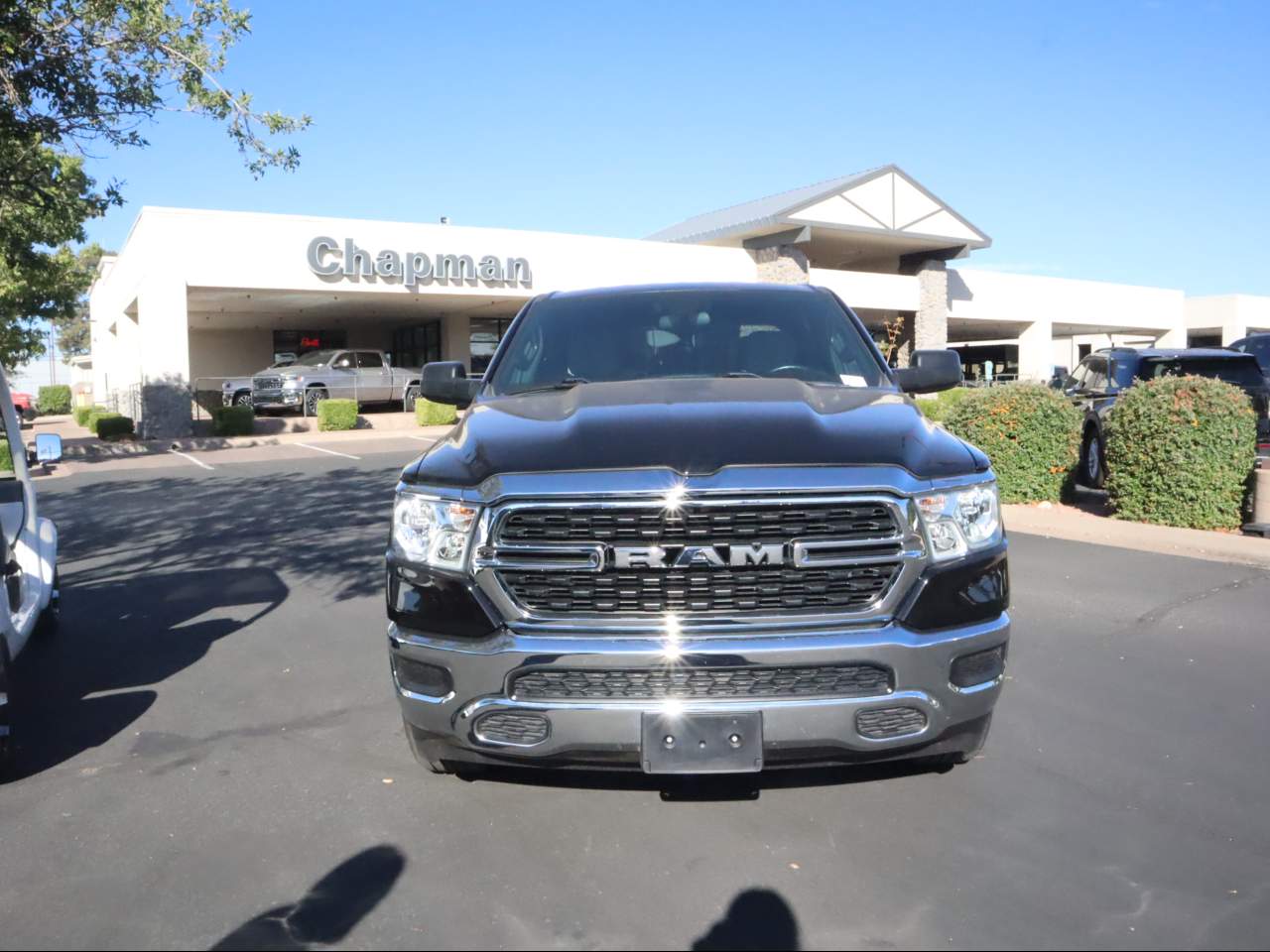 2023 Ram 1500 Big Horn Crew Cab