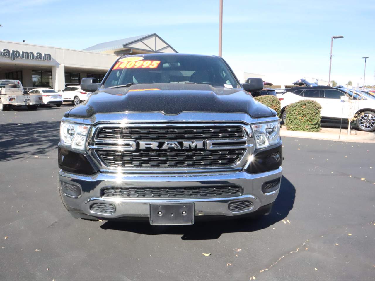 2023 Ram 1500 Big Horn Crew Cab