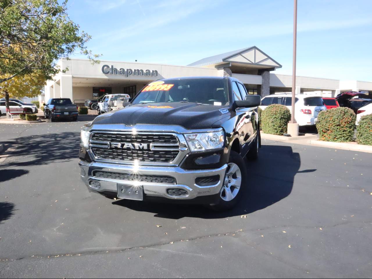 2023 Ram 1500 Big Horn Crew Cab