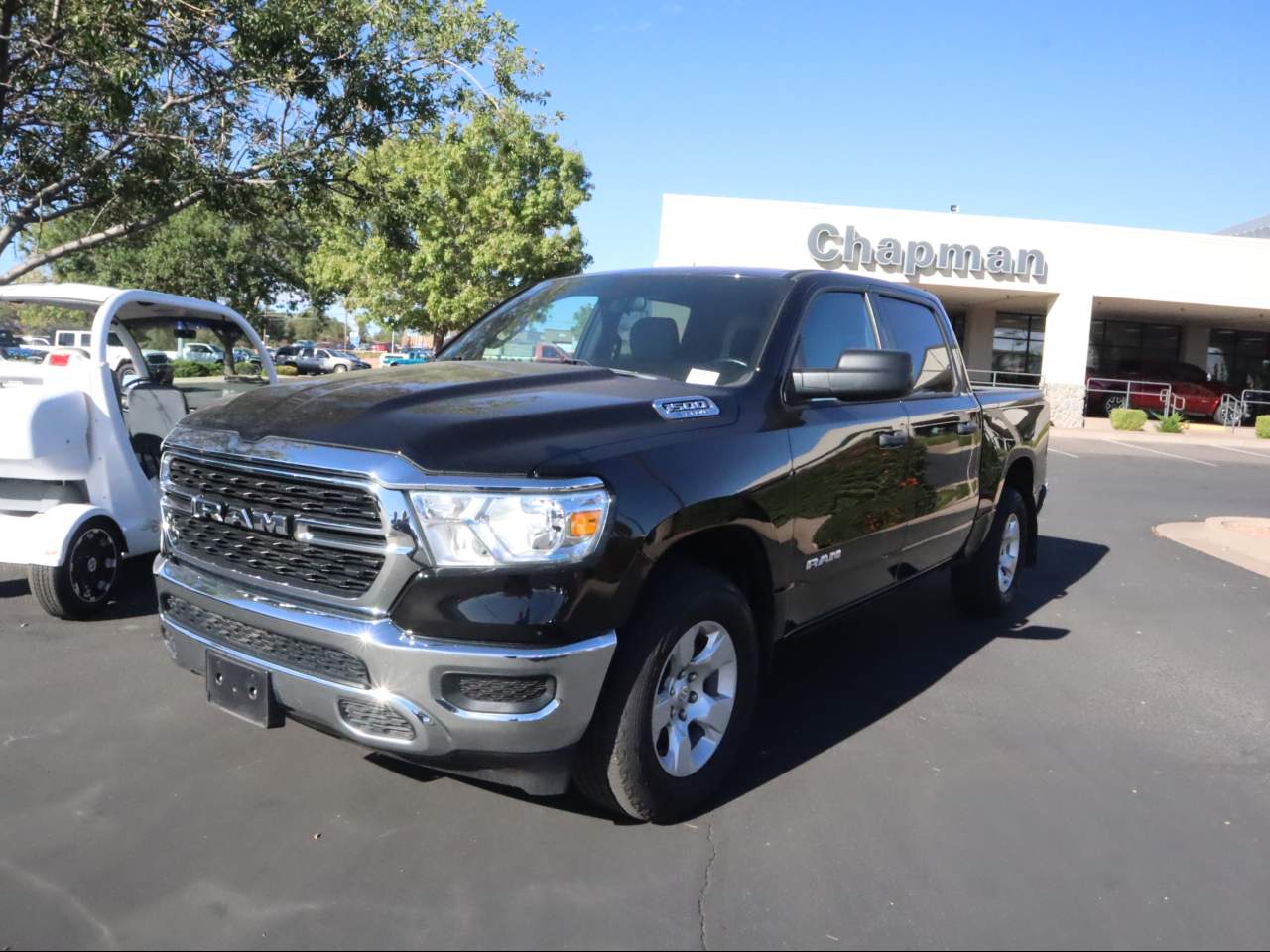 2023 Ram 1500 Big Horn Crew Cab