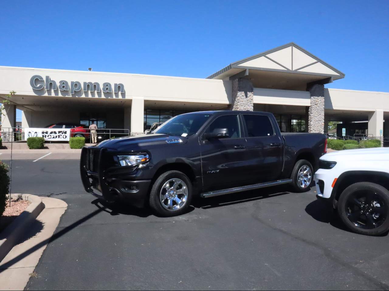 2024 Ram 1500 Big Horn Crew Cab