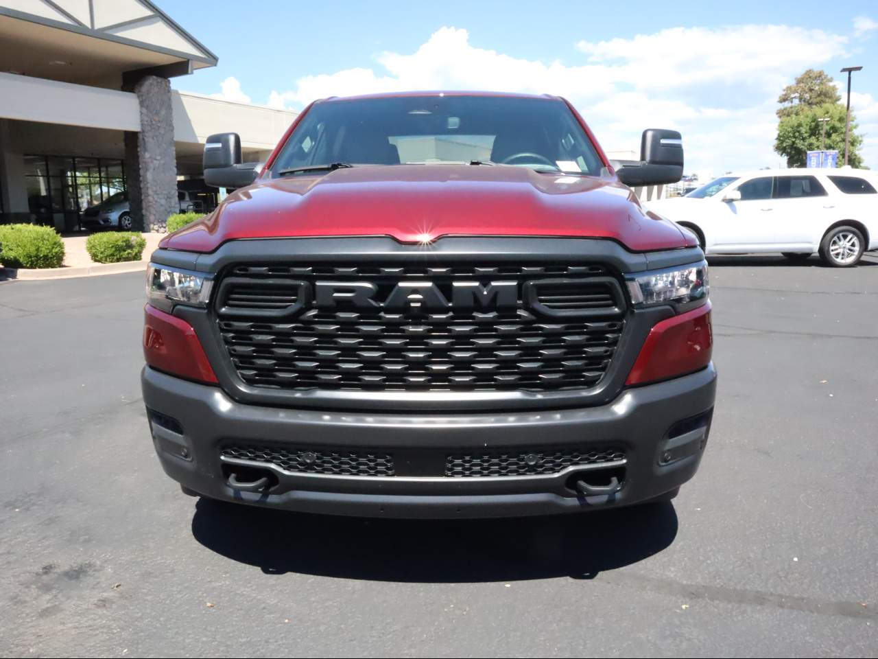 2025 Ram 1500 Crew Cab Tradesman