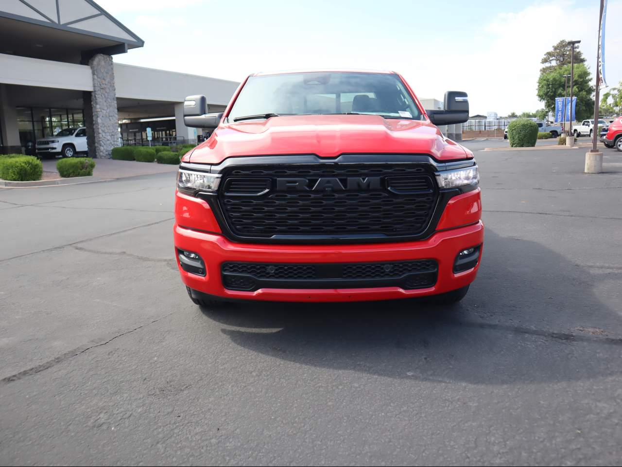 2025 Ram 1500 Quad Cab Big Horn