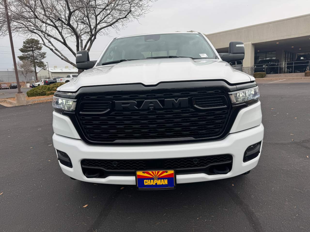 2025 Ram 1500 Big Horn Crew NIGHT EDITION