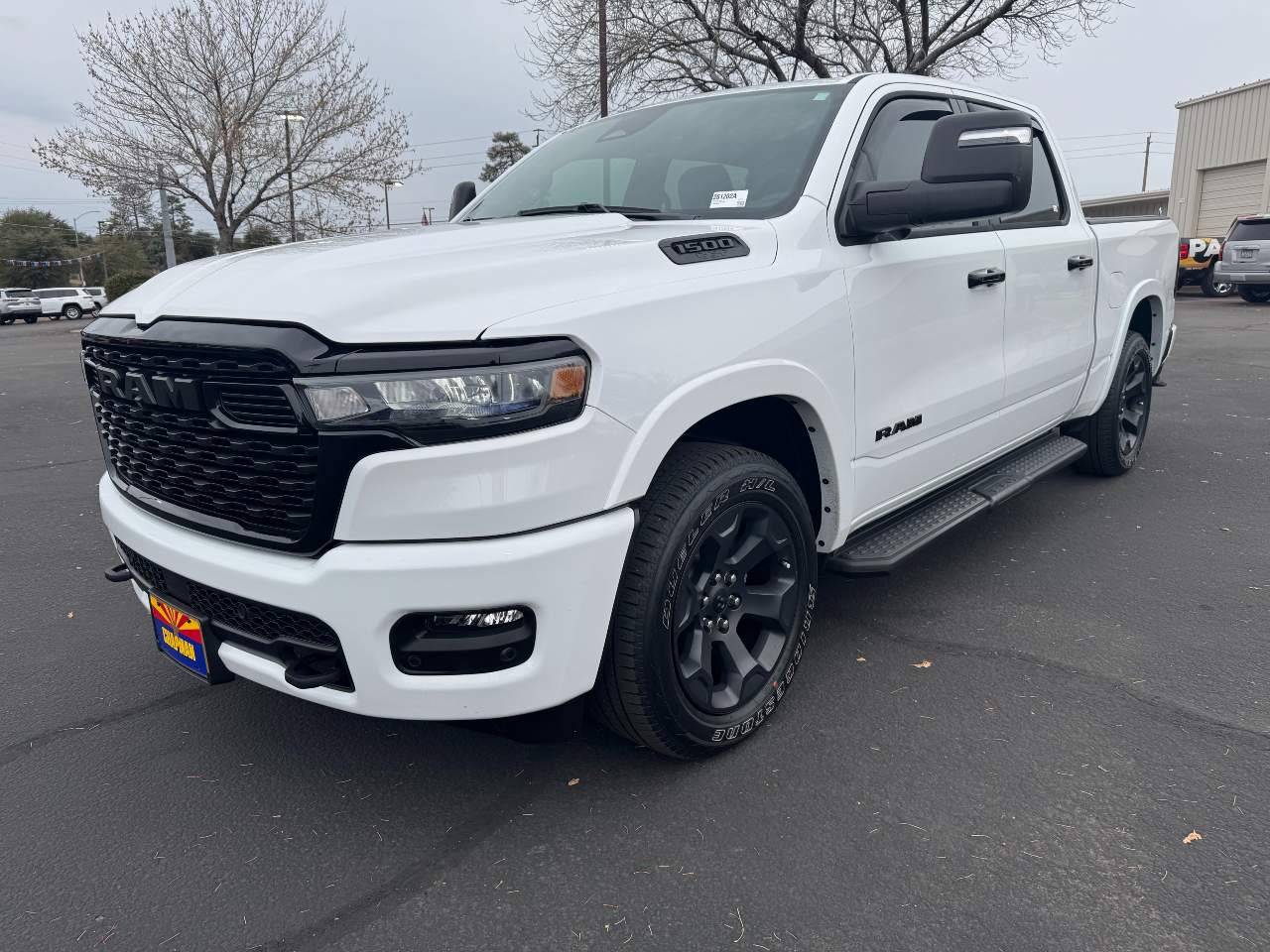 2025 RAM Ram 1500 Pickup Big Horn/Lone Star's photo