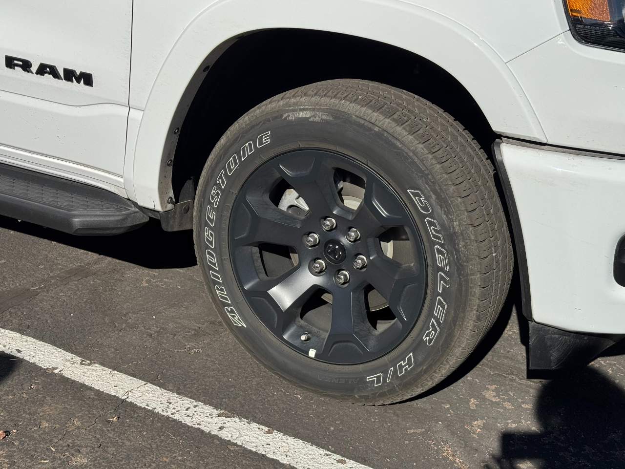 2025 Ram 1500 Big Horn Crew Cab