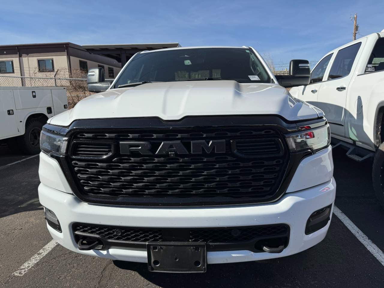 2025 Ram 1500 Big Horn Crew Cab