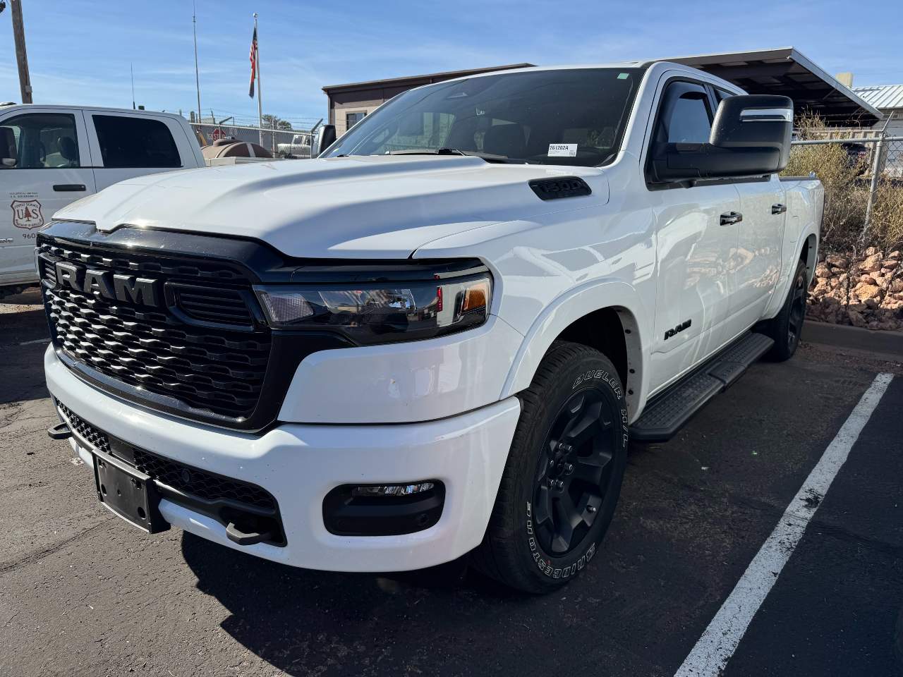 2025 Ram 1500 Big Horn Crew Cab