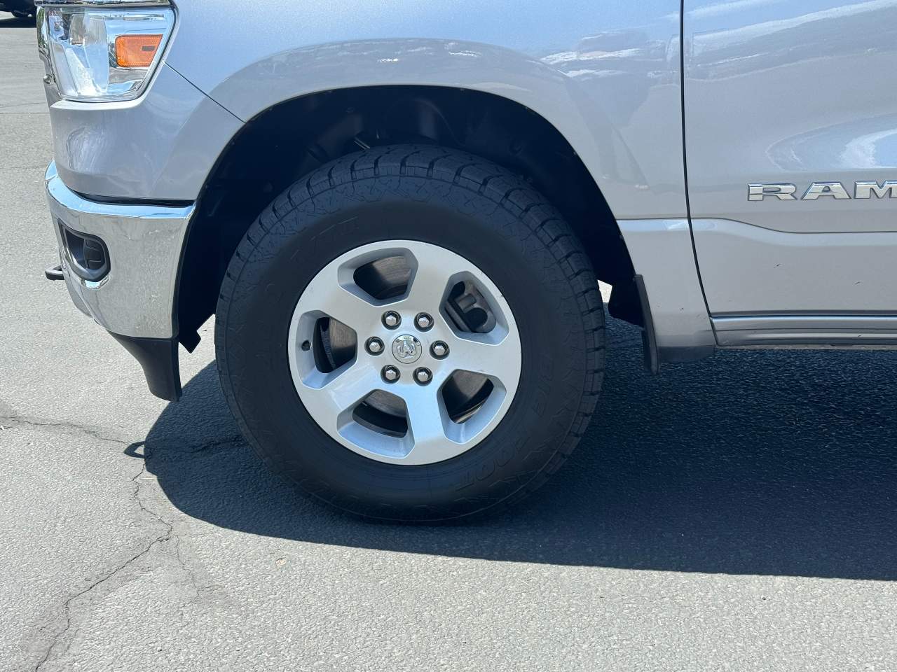 2019 Ram 1500 Big Horn Crew Cab