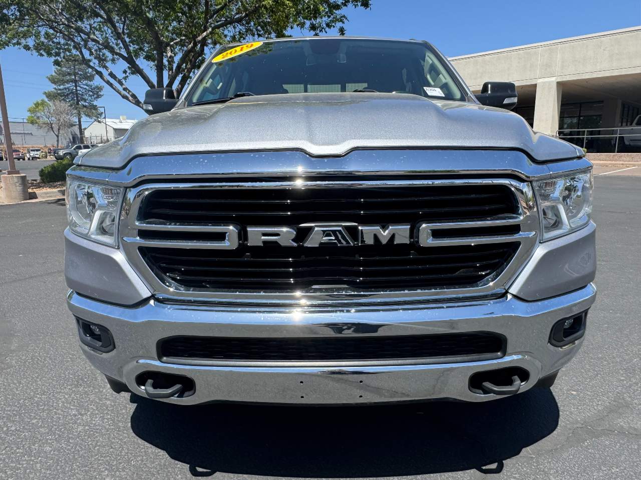 2019 Ram 1500 Big Horn Crew Cab