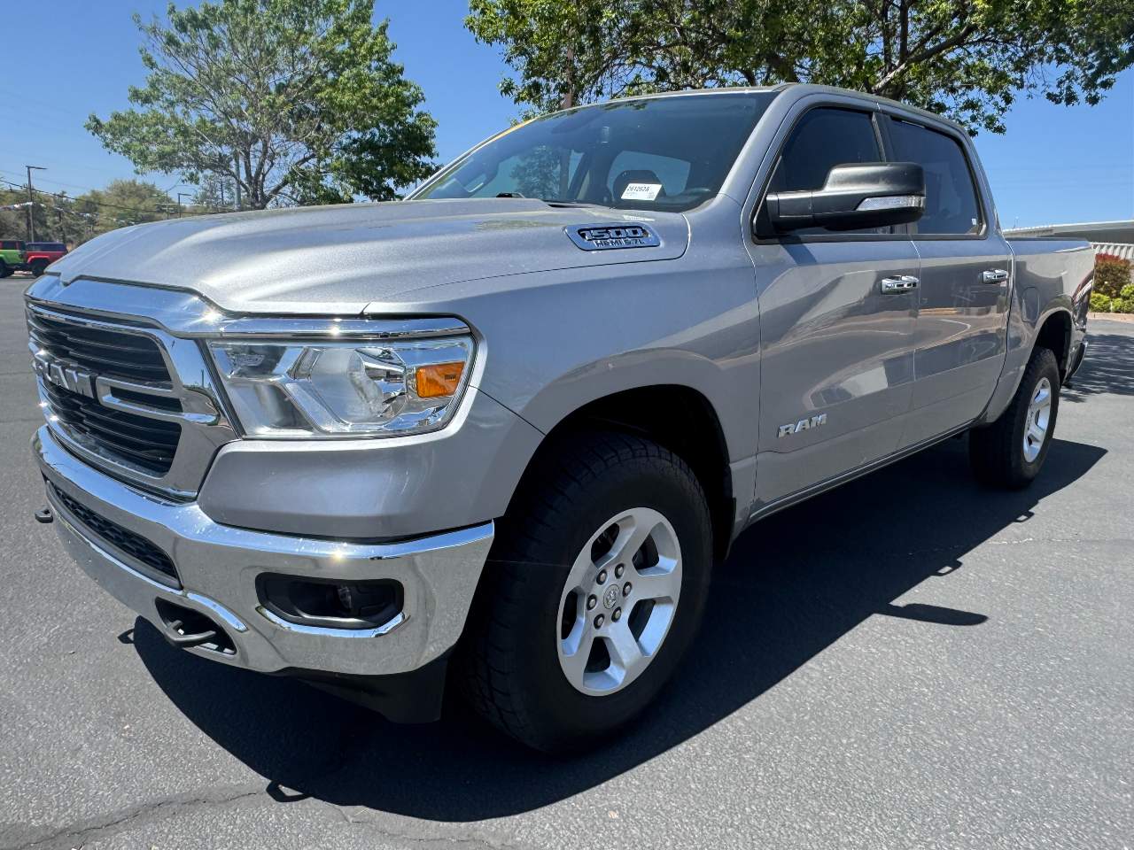 2019 Ram 1500 Big Horn Crew Cab