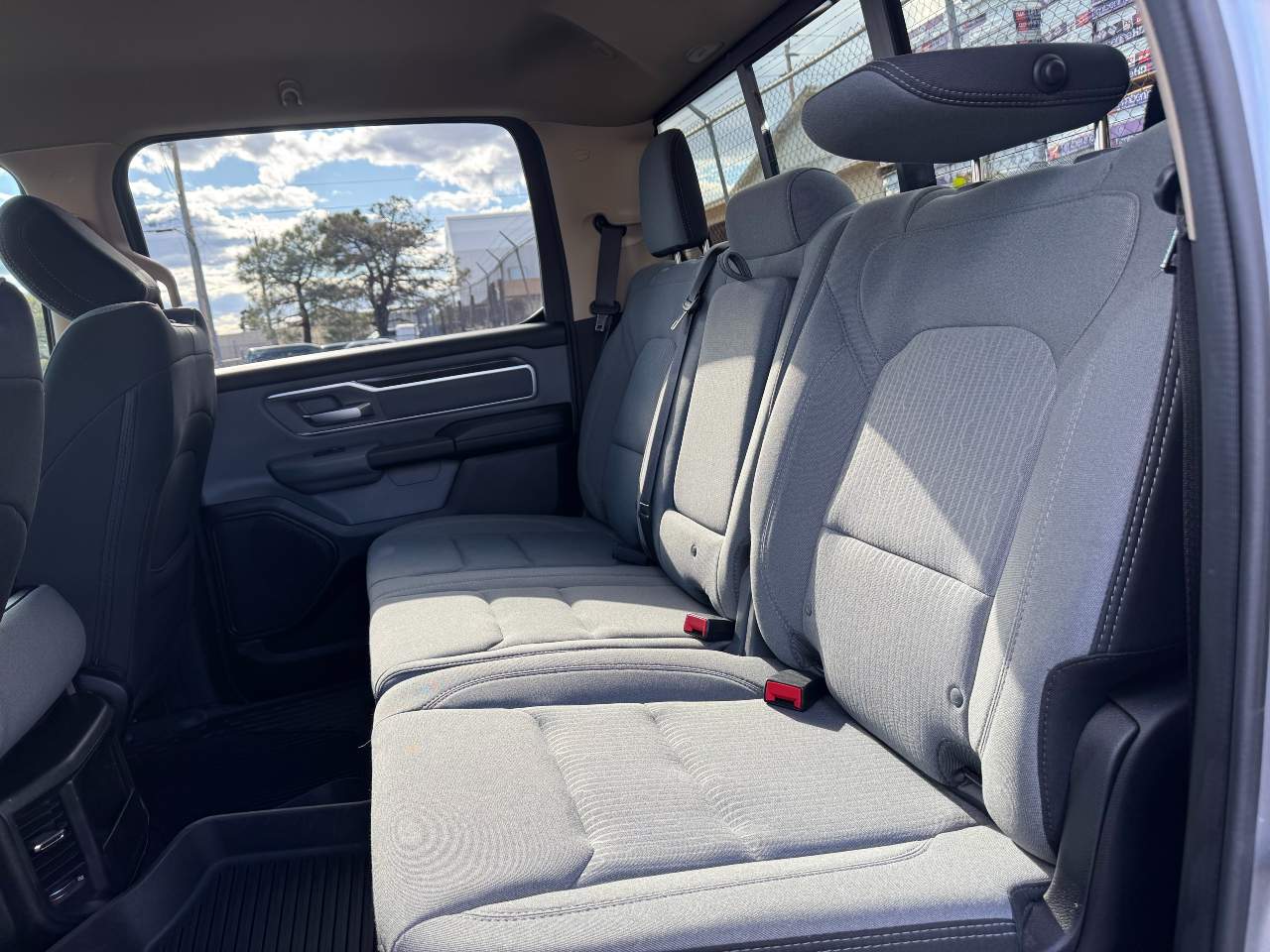 2019 Ram 1500 Big Horn Crew Cab