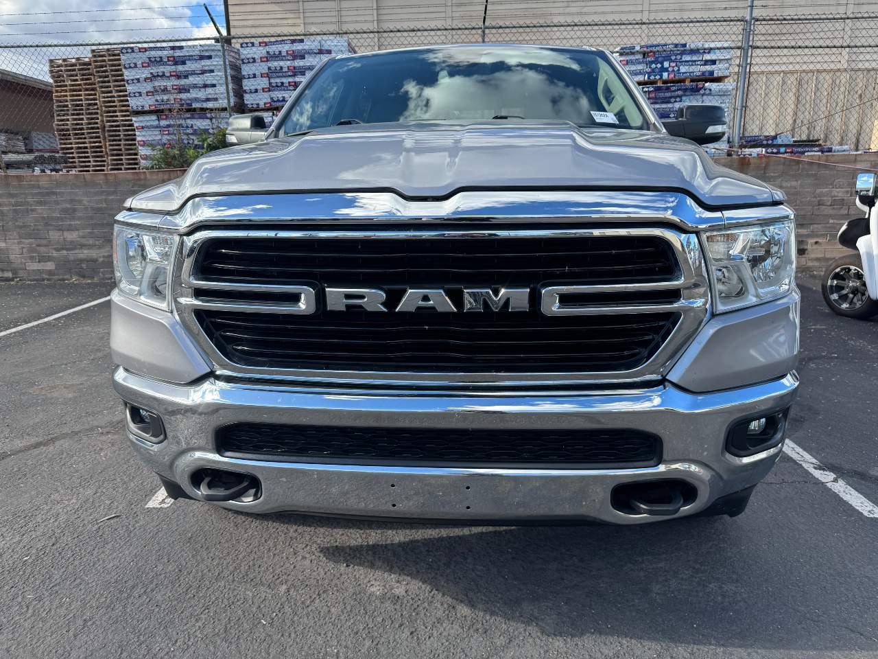 2019 Ram 1500 Big Horn Crew Cab