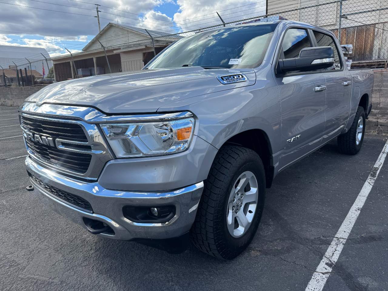 2019 Ram 1500 Big Horn Crew Cab