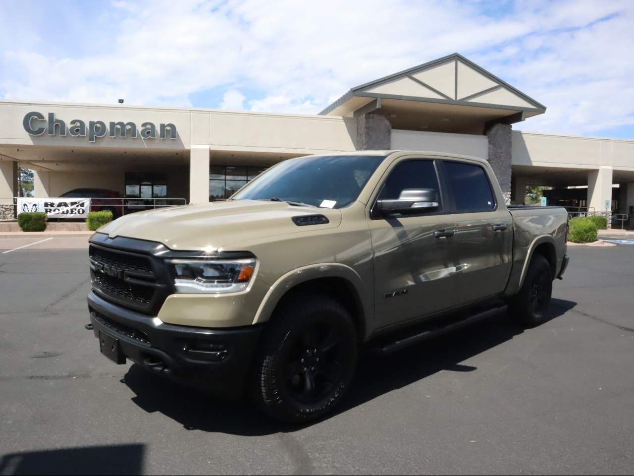 2020 Ram 1500 Big Horn Crew Cab