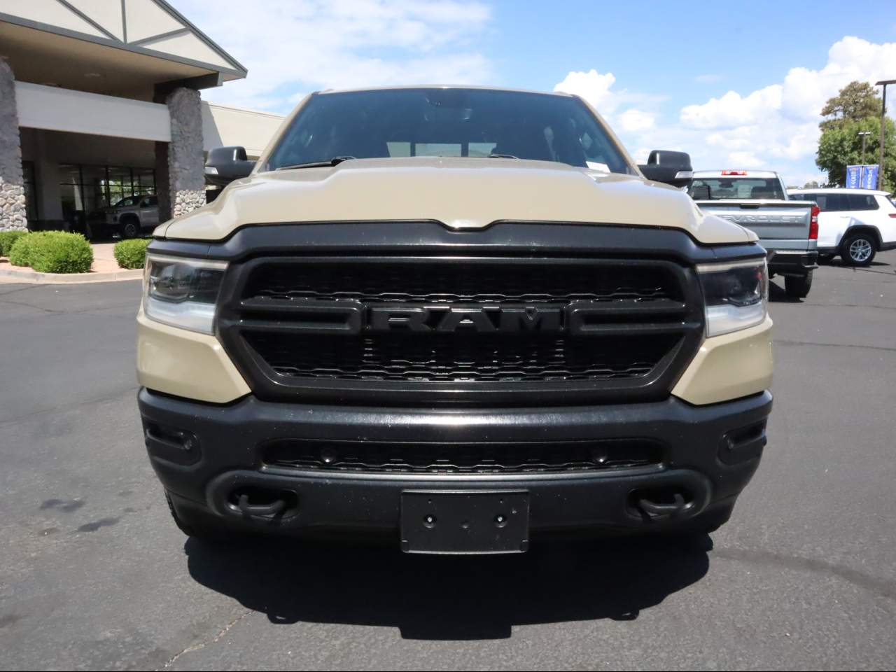 Used 2020 RAM Ram 1500 Pickup Big Horn/Lone Star with VIN 1C6SRFFT0LN285199 for sale in Payson, AZ