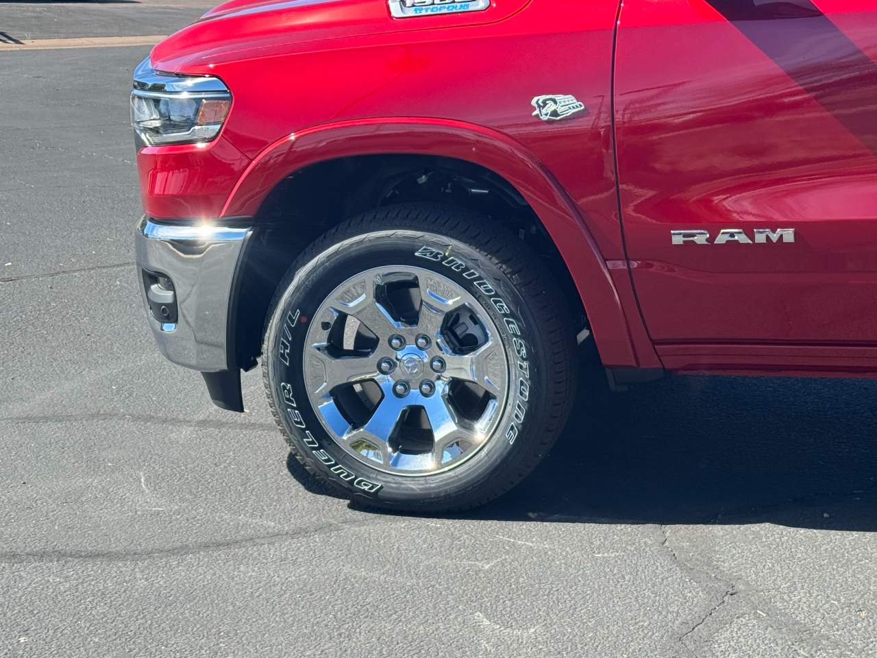 2026 Ram 1500 Crew Cab Big Horn