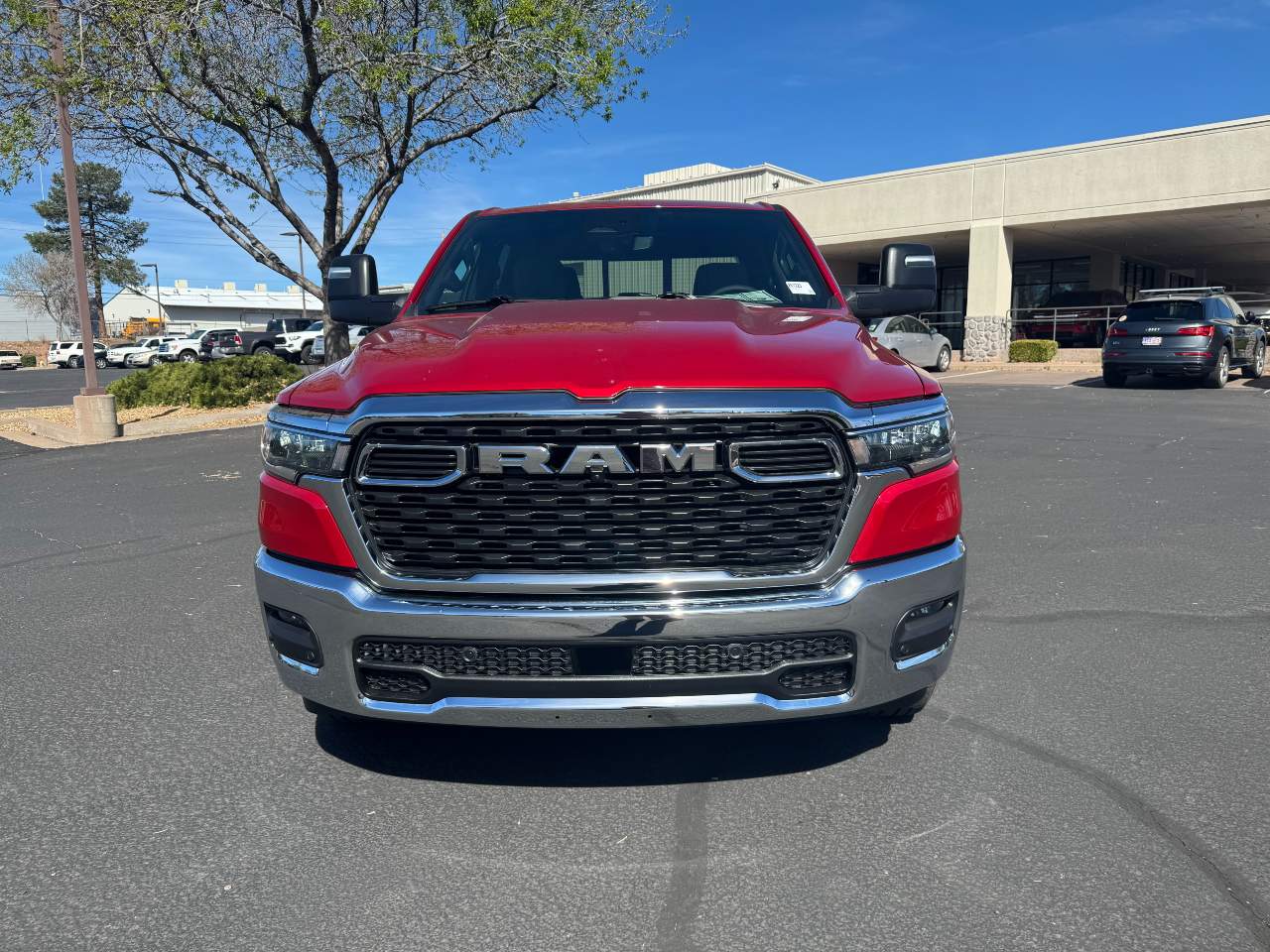 2026 Ram 1500 Crew Cab Big Horn
