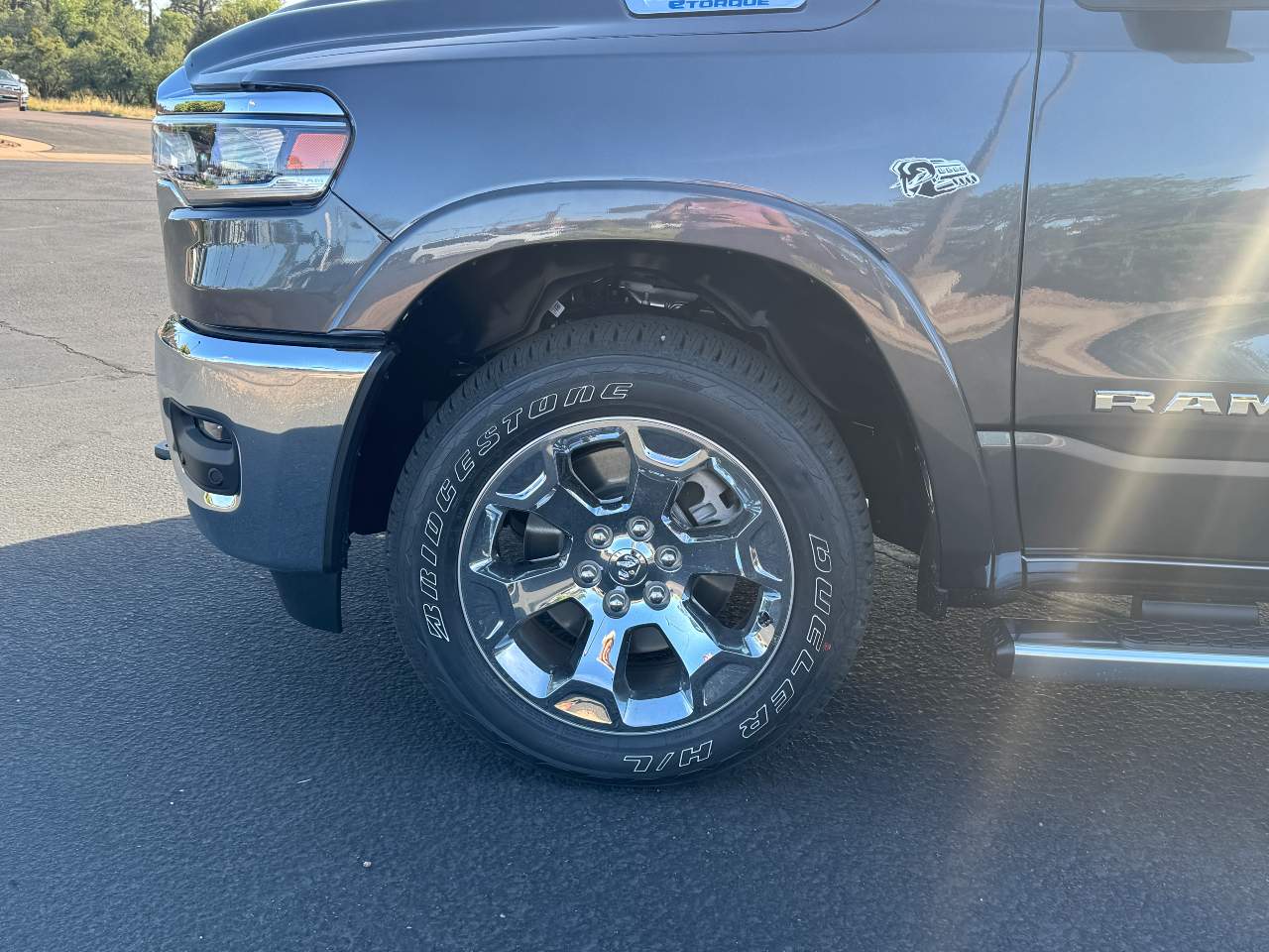 2026 Ram 1500 Crew Cab Big Horn