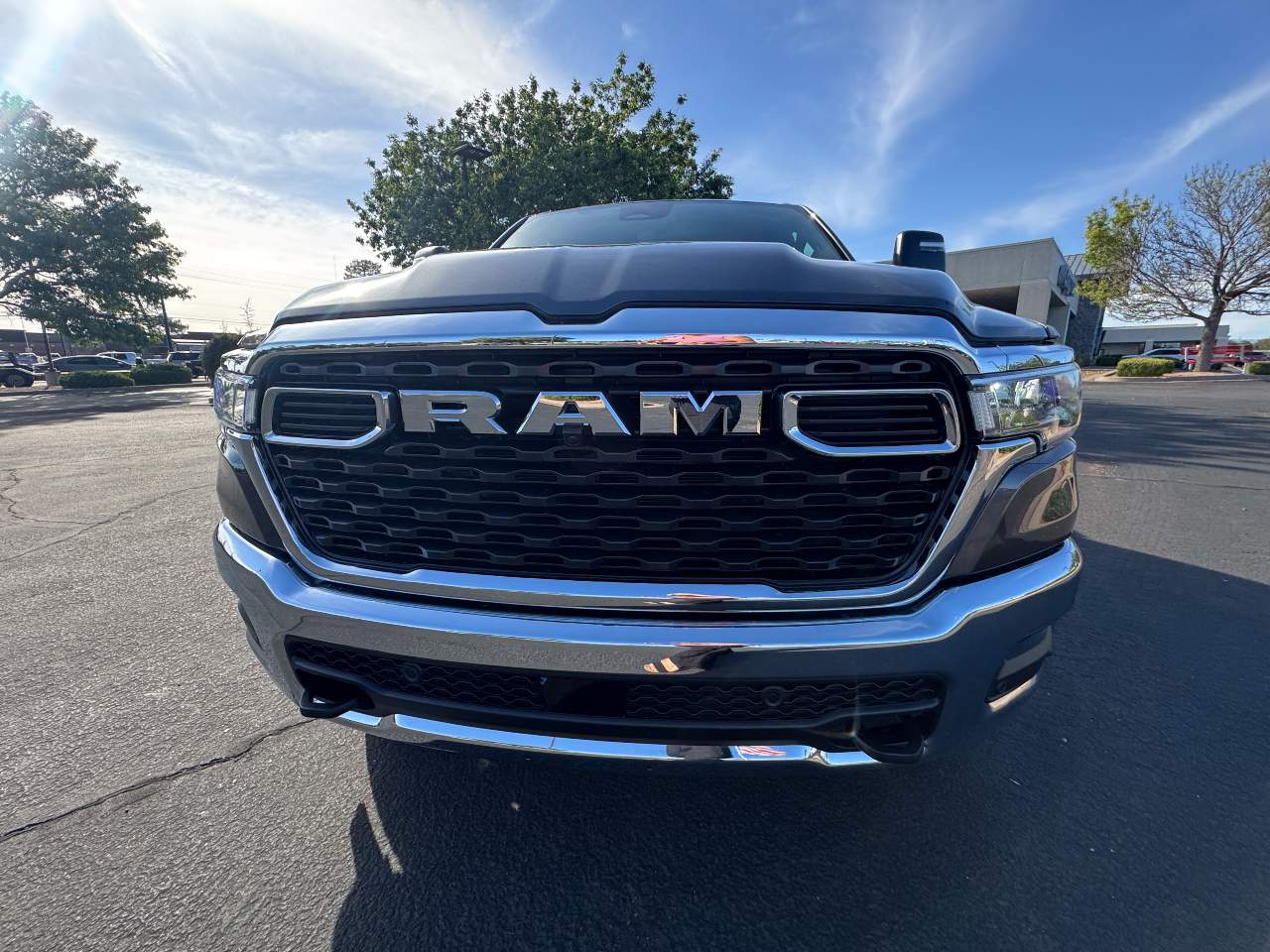2026 Ram 1500 Crew Cab Big Horn