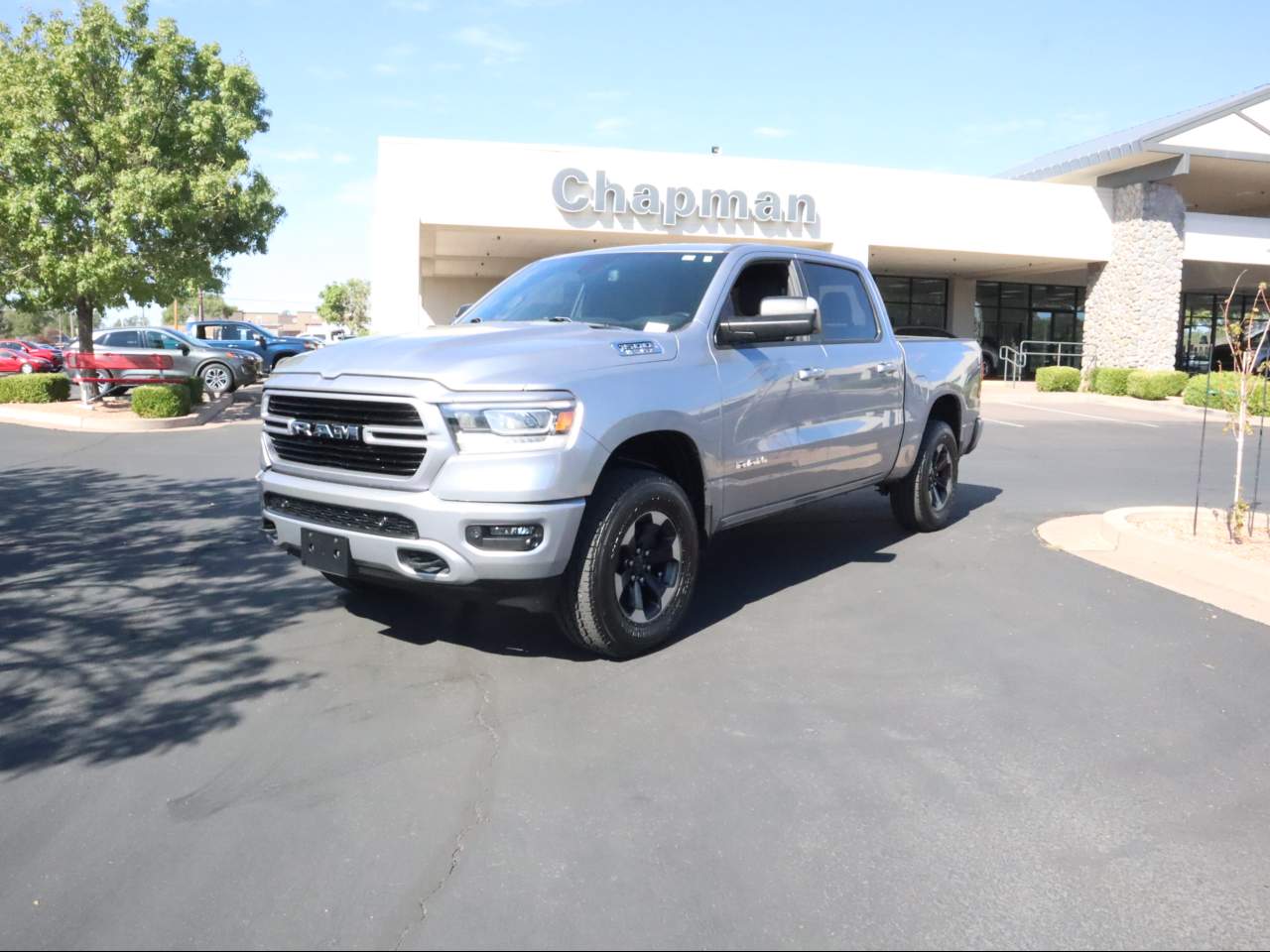 2019 Ram 1500 Big Horn Crew Cab