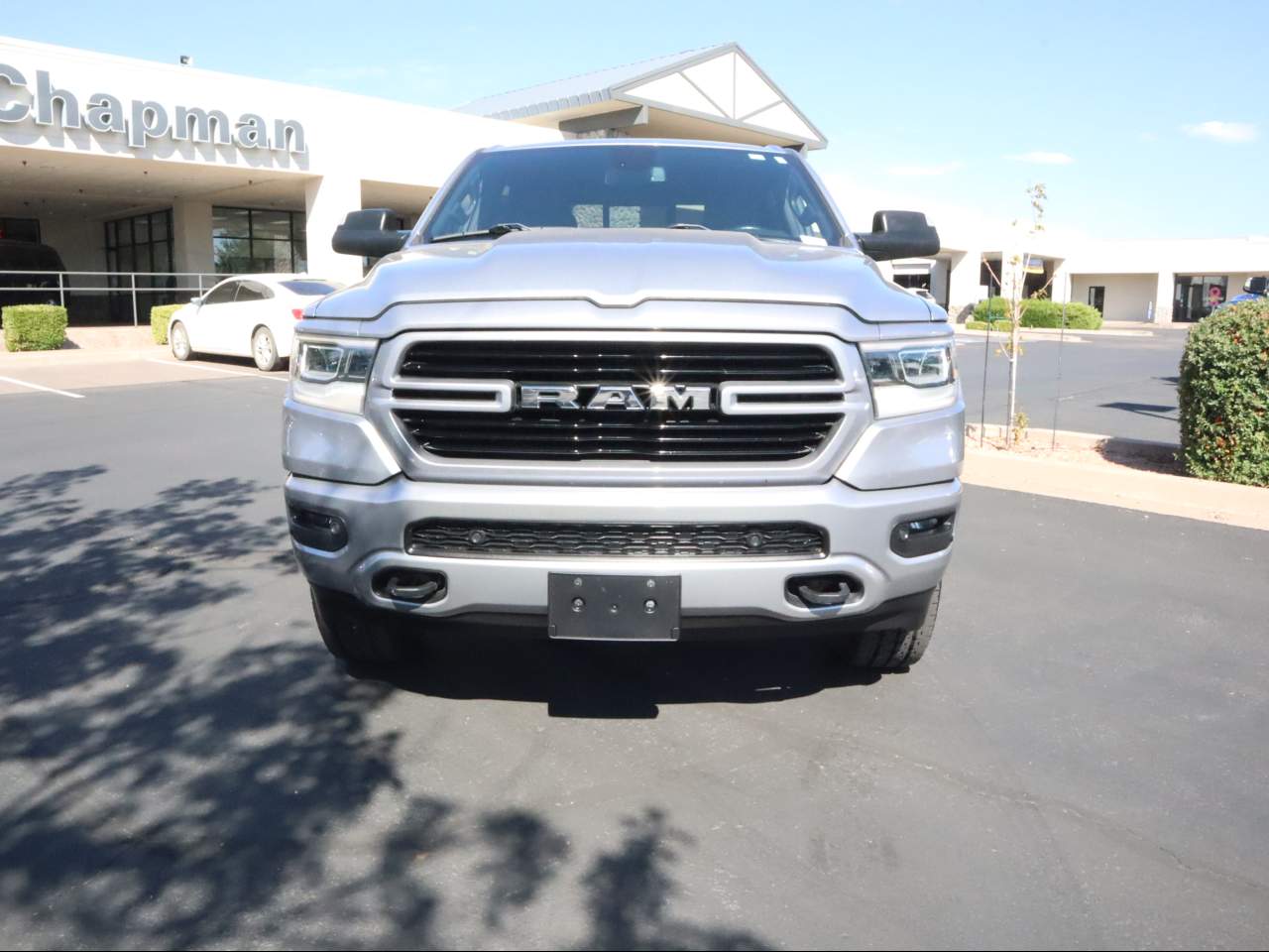 2019 Ram 1500 Big Horn Crew Cab