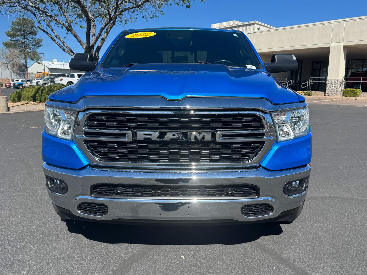 2022 Ram 1500 Big Horn Crew Cab