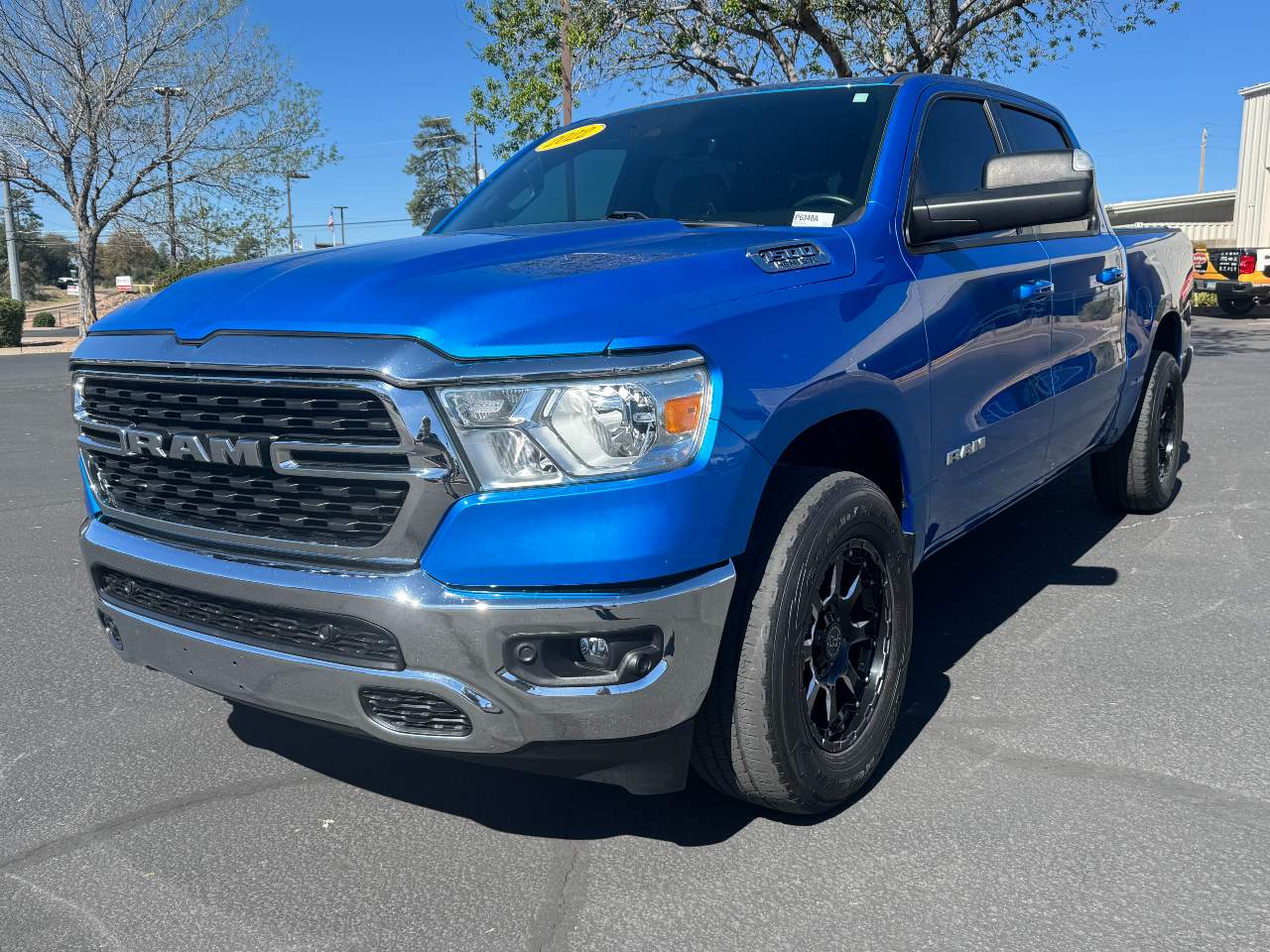 2022 Ram 1500 Big Horn Crew Cab