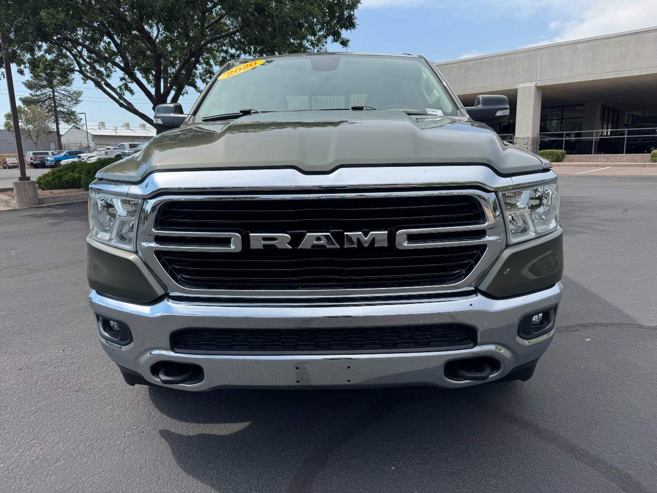 2020 Ram 1500 Big Horn Crew Cab
