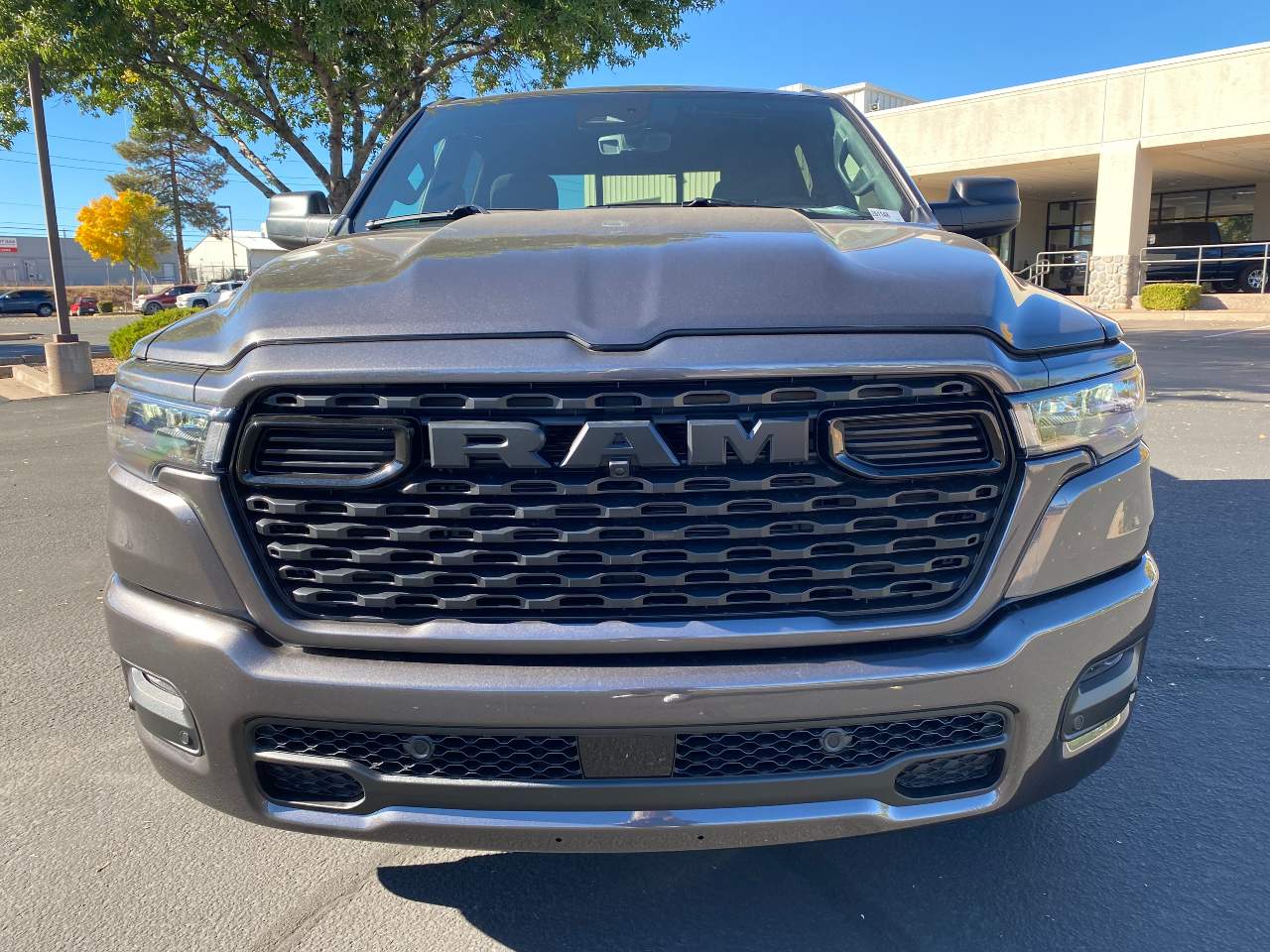2026 Ram 1500 Crew Cab Tradesman