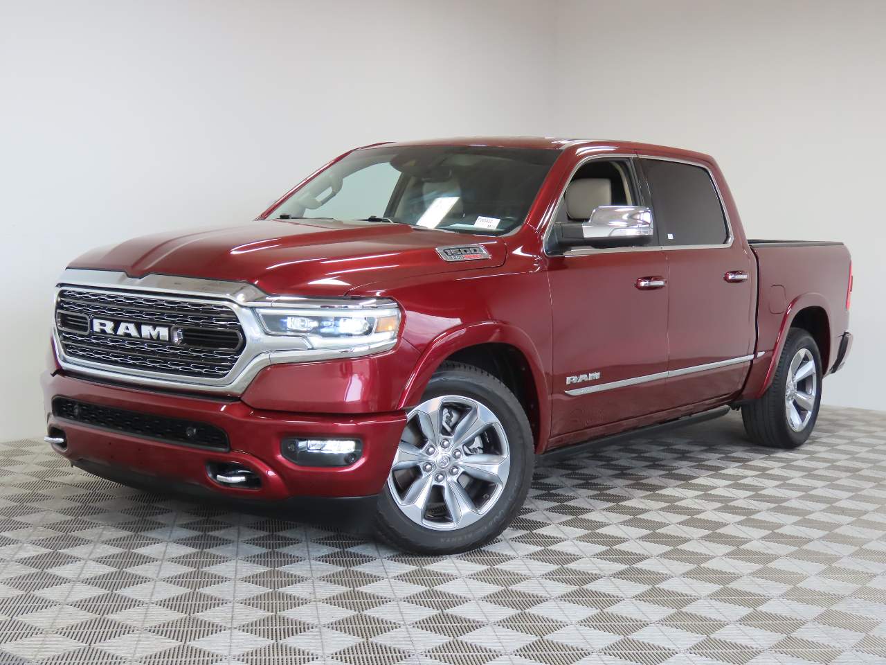 2021 Ram 1500 Limited Crew Cab