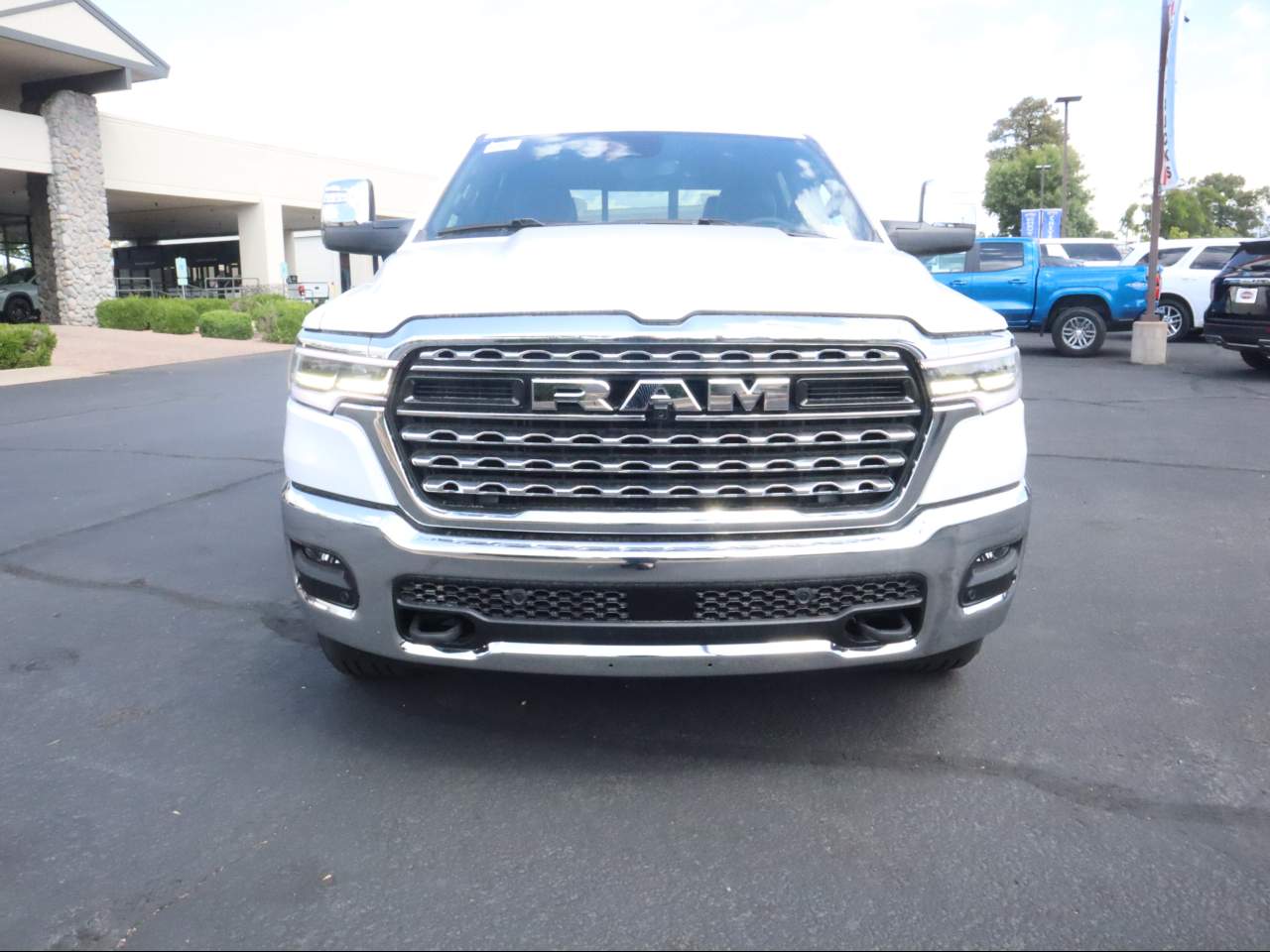 2025 Ram 1500 Crew Cab Limited