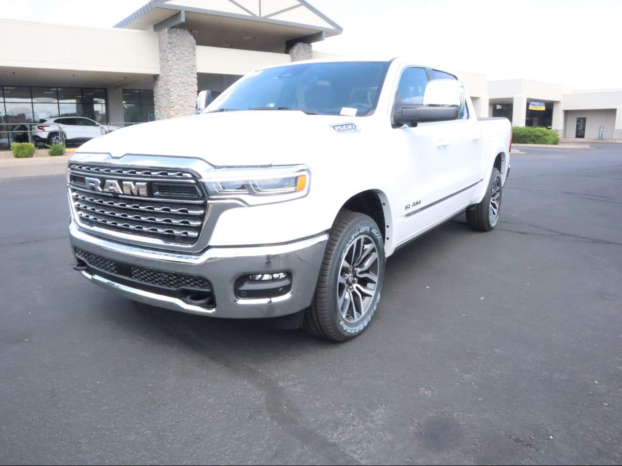 2025 Ram 1500 Crew Cab Limited