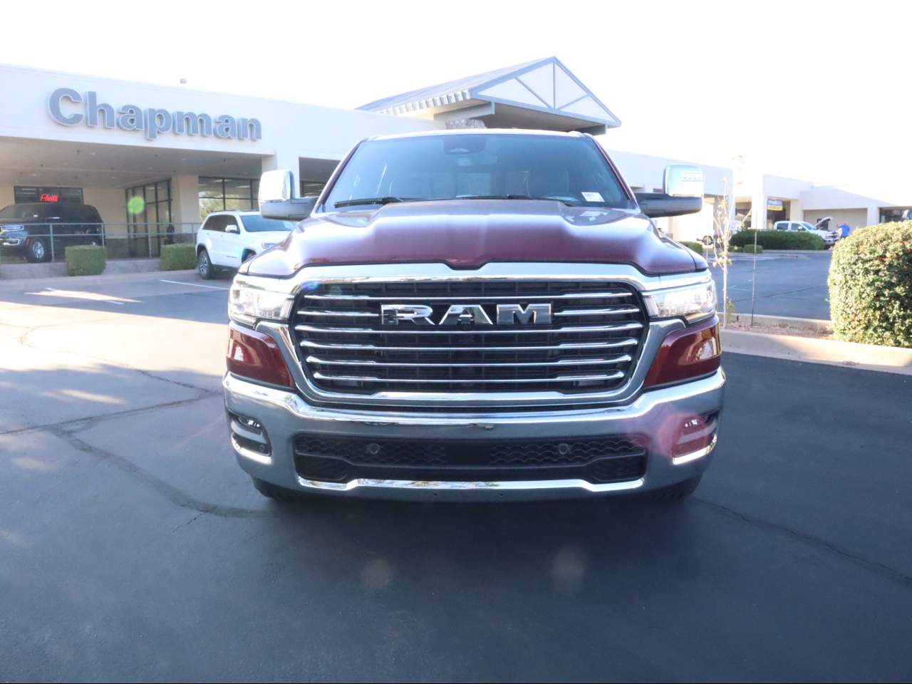 2025 Ram 1500 Crew Cab Laramie